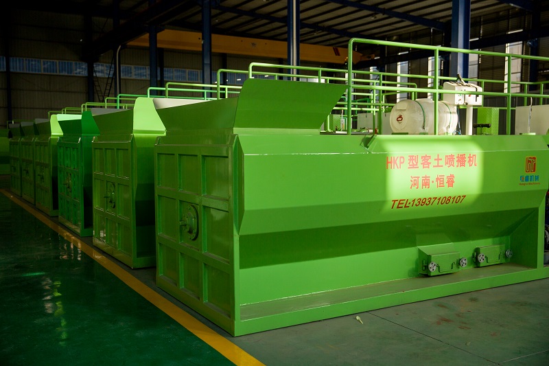 喷播机厂家