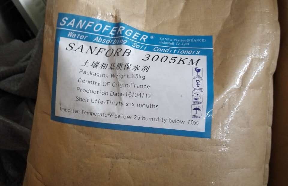 土壤保水剂 土壤保水剂